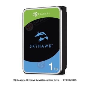 1TB Seagate SkyHawk Surveillance Hard Drive - ST1000VX005
