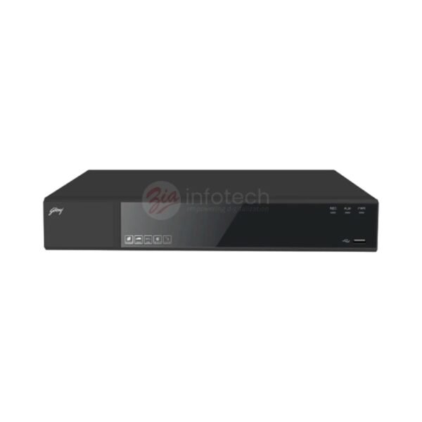 Godrej 2MP 16Ch DVR WiFi