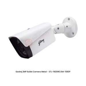 Godrej 2MP Bullet Camera Metal – STL-FB20IR3.6M-1080P