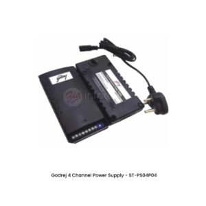 Godrej 4 Channel Power Supply - ST-PS04P04