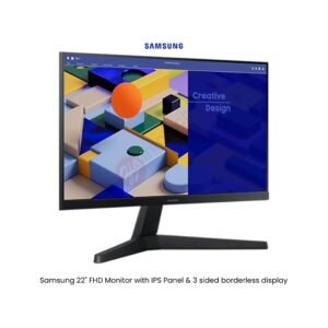 22" Samsung Full HD Monitor
