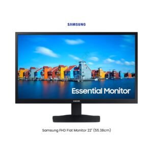 22" Samsung FHD Monitor