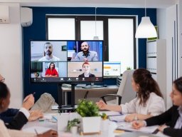 Video Conference Meeting Room Solutions