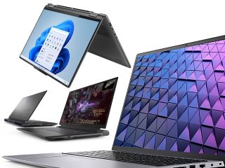 Computer Solutions for Small Business - Laptops & 2-in-1 PCs