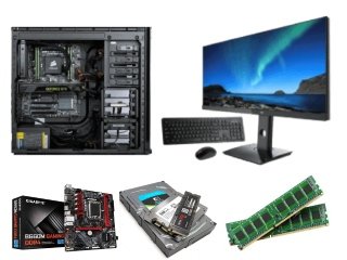 Computer Solutions for Small Business - ZIA Assembled Computers