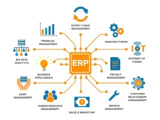ERP Software for small business