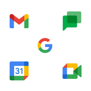 Google Apps - Communicate