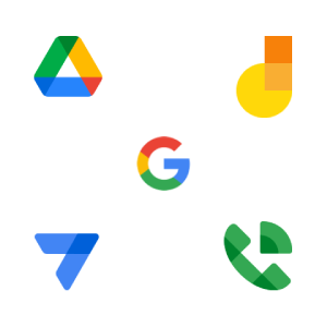 Google Workspace apps