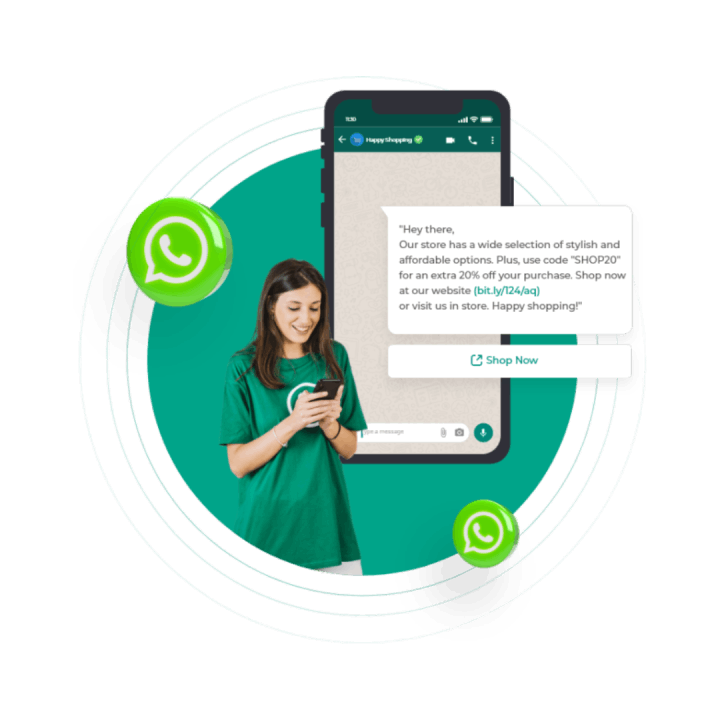 WhatsApp Business API provider