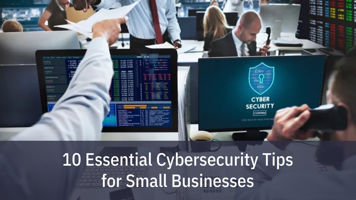 Cybersecurity Tips