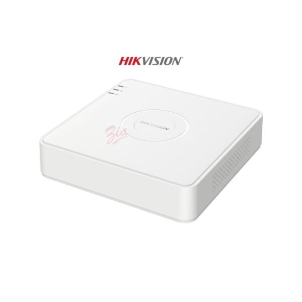 HikVision 4Ch. AcuSense DVR 1080p - iDS-7104HQHI-M1/S