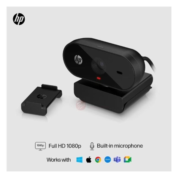 HP 320 FHD Webcam