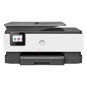 HP OfficeJet Pro 8020 All-in-One Color Printer
