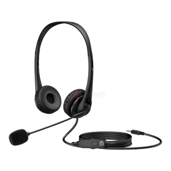 HP Stereo 3.5mm Headset g2