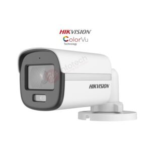 HikVision ColorVu 3K Bullet Camera with Mic (DS-2CE10KF0T-PFS)