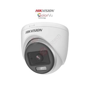 HikVision ColorVu 3K Dome Camera with Mic (DS-2CE70KF0T-PFS)