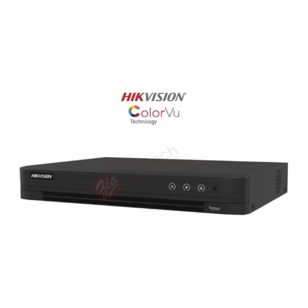 HikVision Pro 4Channel 4K DVR - iDS-7204HUHI-M1/S