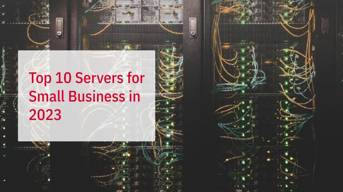 Servers for Small Business