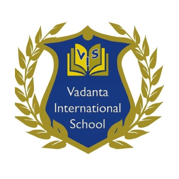 Vadanta International School - logo