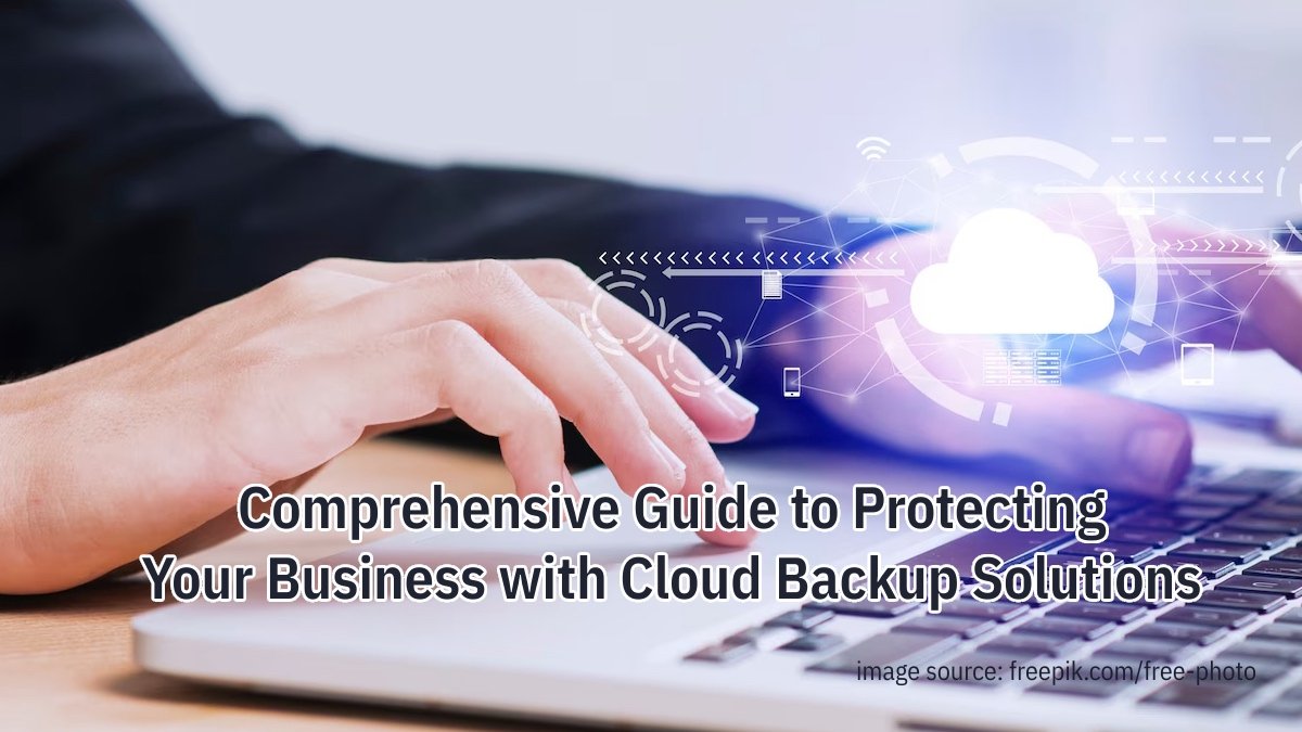 Cloud Backup Solutions