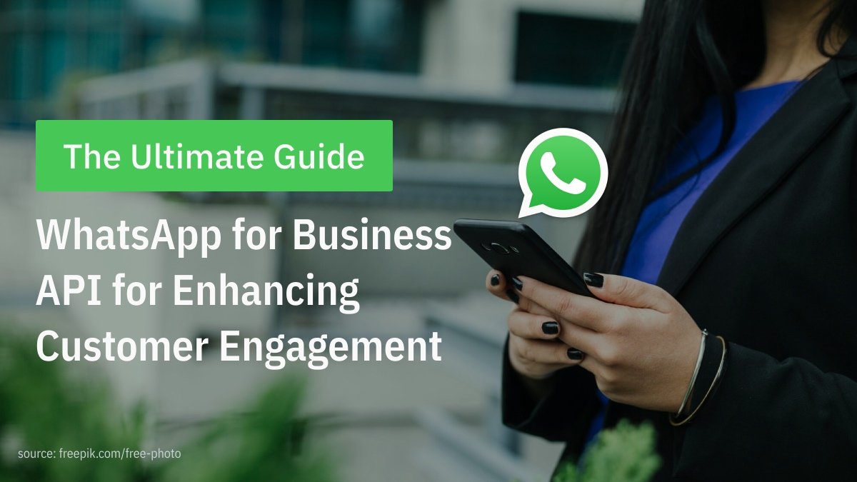 WhatsApp for Business API