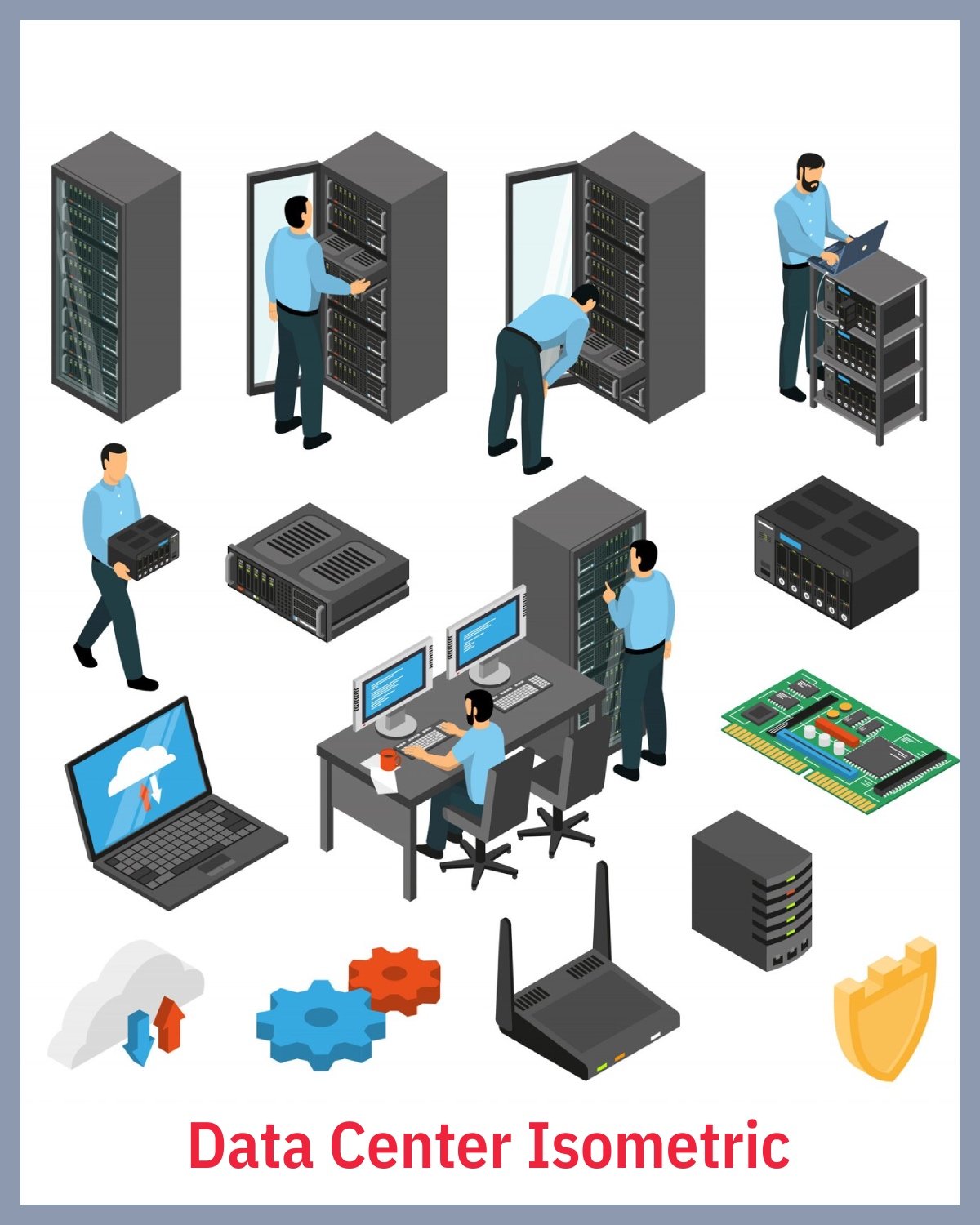 Data Center Solutions for Business Jaipur