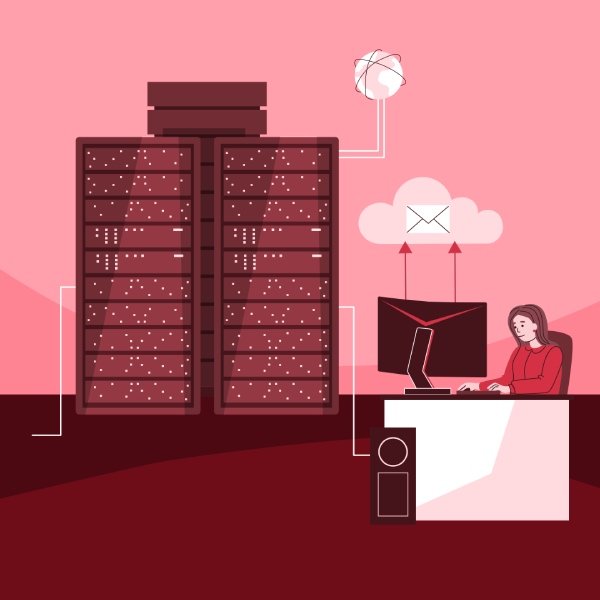 Data Center Solutions - Managed Cloud Servers Solution - Zia Infotech